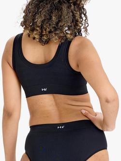 Heist Soft Skin Bralette - view 2, Black