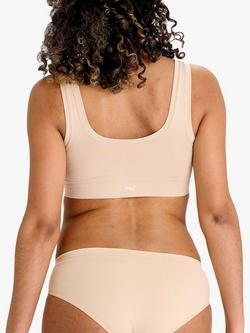 Heist Soft Skin Bralette - view 2, Almond