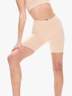 Heist Contour Shorts, Almond