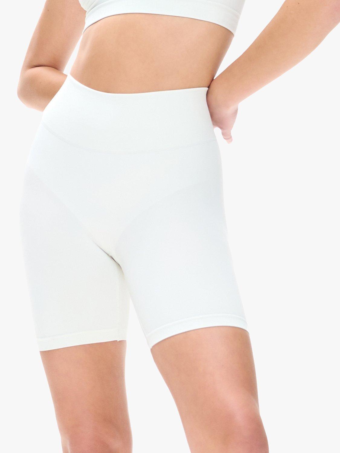 Heist Contour Shorts, Cloud White, S