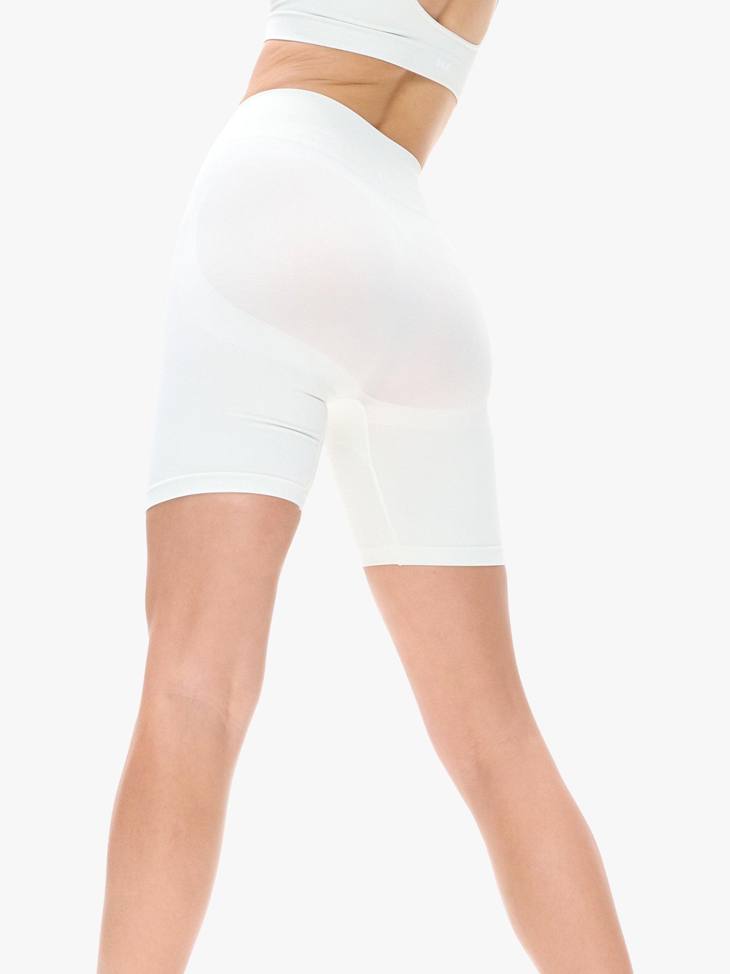 Heist Contour Shorts, Cloud White, S