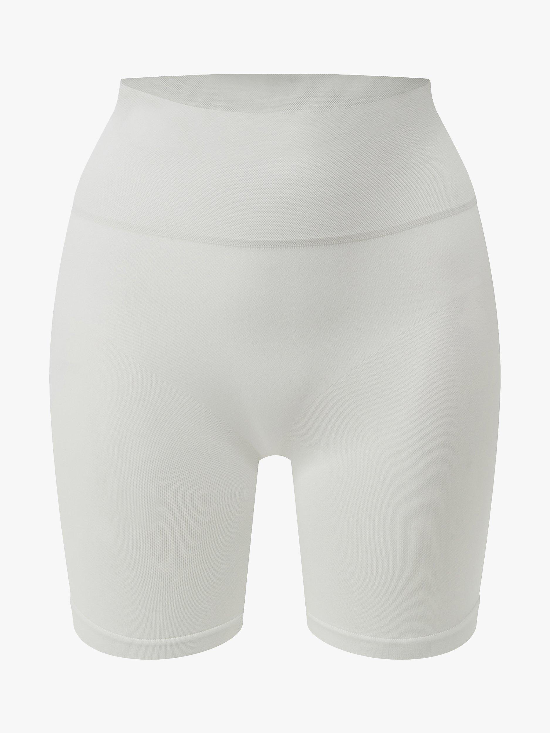 Heist Contour Shorts, Cloud White, S