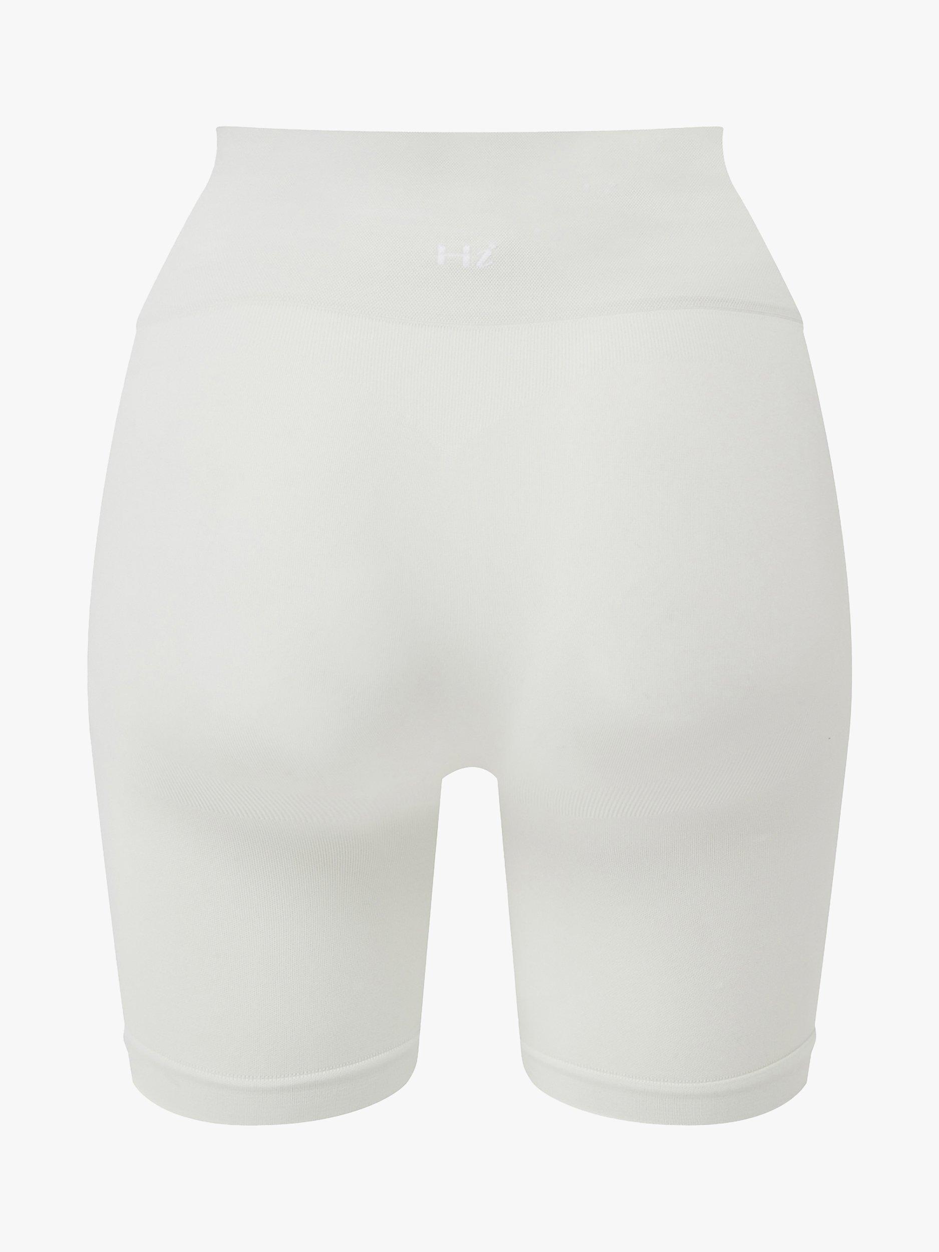 Heist Contour Shorts, Cloud White, S