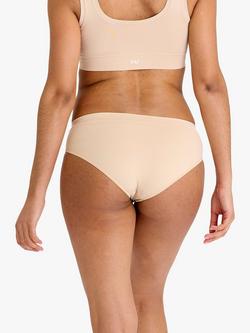 Heist Soft Skin Briefs - view 2, Almond