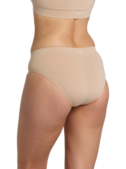 Heist Soft Skin Briefs - view 2, Almond