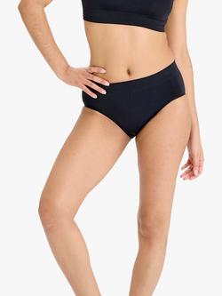 Heist Soft Skin Briefs, Black