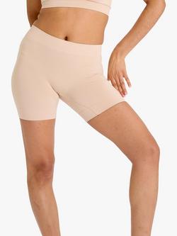Heist Soft Skin Shorts, Almond