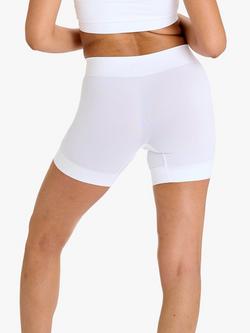 Heist Soft Skin Shorts - view 2, Pure White