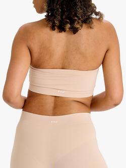 Heist Soft Skin Bandeau Bra - view 2, Almond