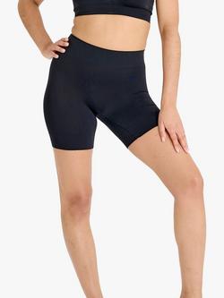Heist Soft Skin Shorts, Black