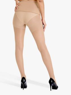 Heist 15 Denier Contour Waist Sheer Tights - view 2, 20