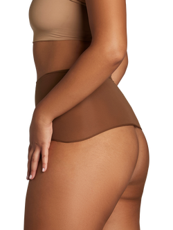 Heist 18 Denier Nude Tights - view 2, 60