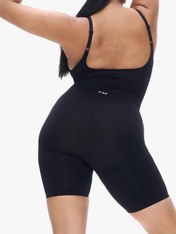 Heist Contour Seamless Shorty Body - view 2, Black