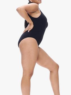 Heist Contour Seamless Body - view 2, Black