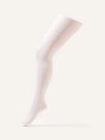 Monson Kids' Bridal Spot Tights, White