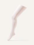 Monson Kids' Bridal Spot Tights, White