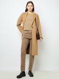 Gerard Darel Nourane Straight Jeans, Camel