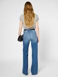 Gerard Darel Anna Bootcut Jeans