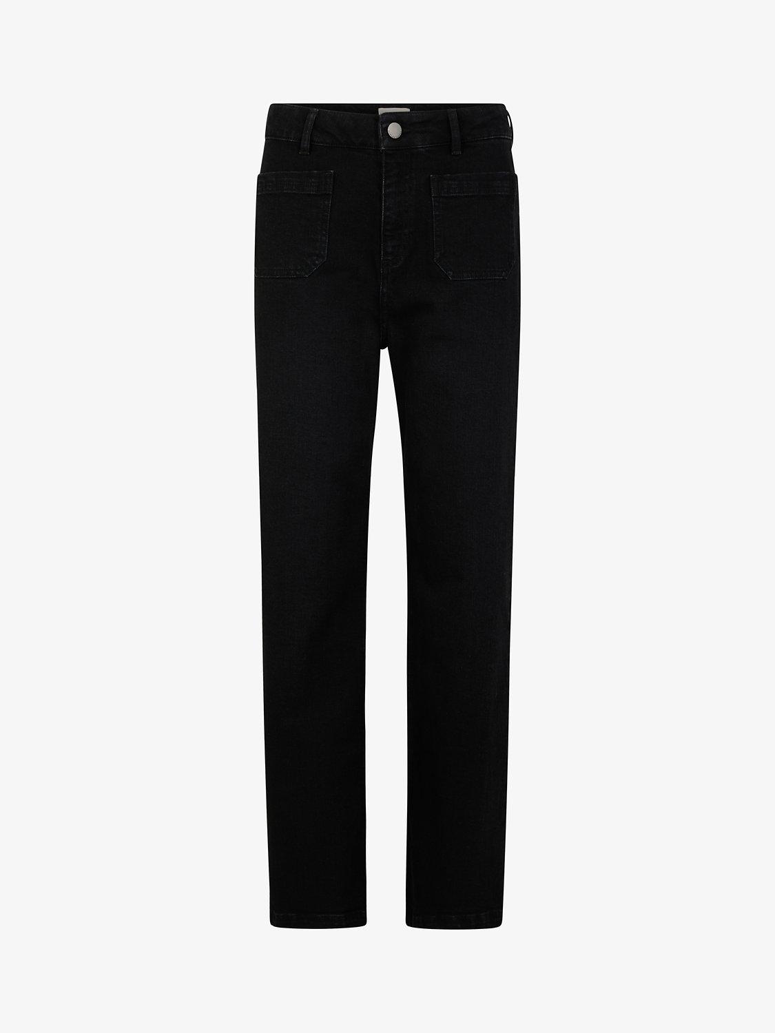 Gerard Darel Nevae Jeans, Black, 10