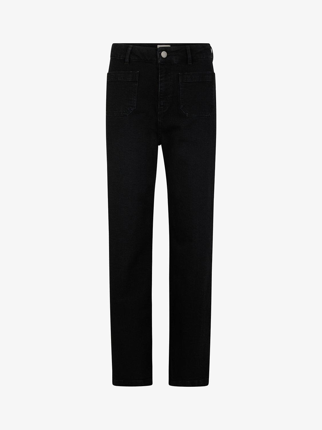 Gerard Darel Nevae Jeans, Black, 10