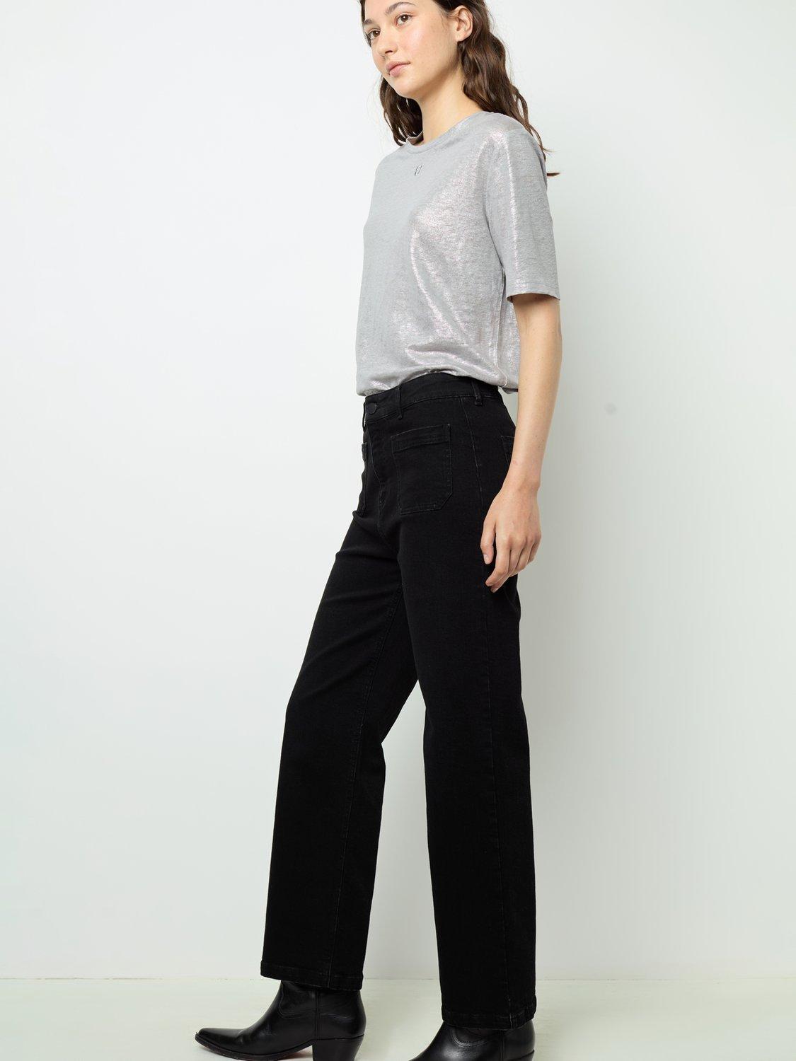 Gerard Darel Nevae Jeans, Black