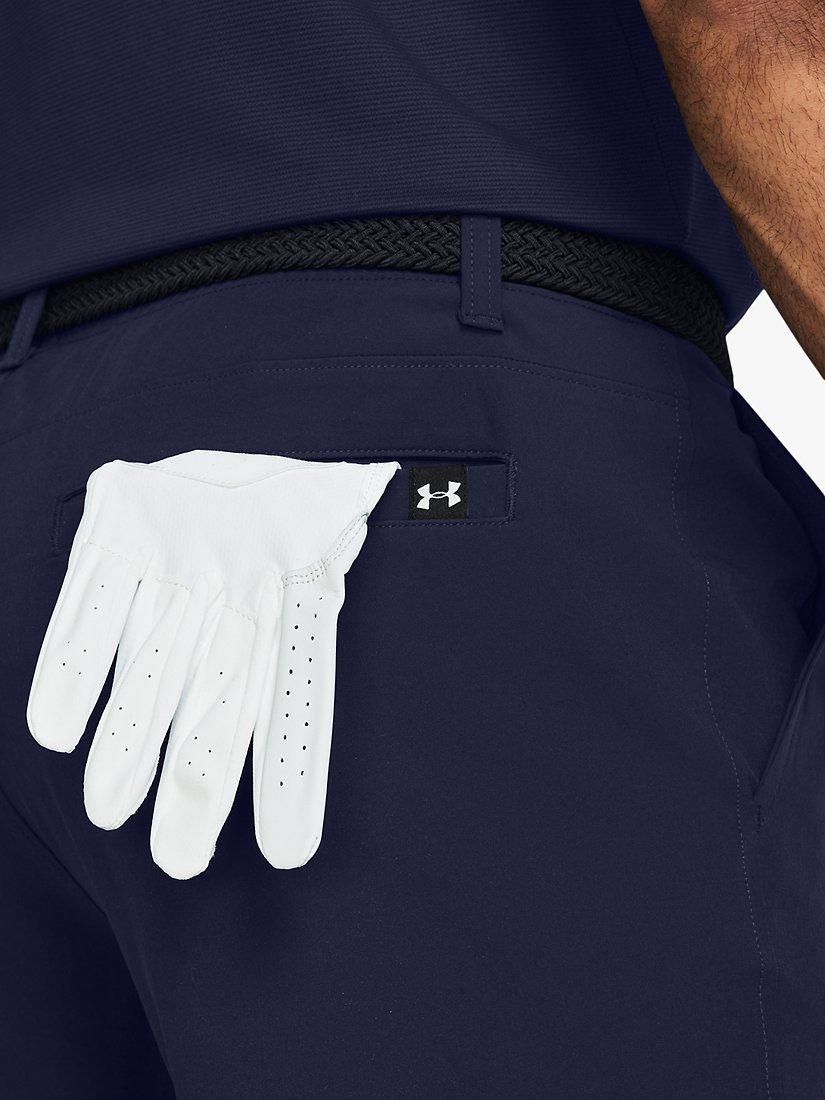 Product image 3 of 4, which shows Under Armour Men's UA Drive Shorts, Midnight Navy, 30