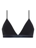 Calvin Klein Organic Cotton Blend Triangle Bra