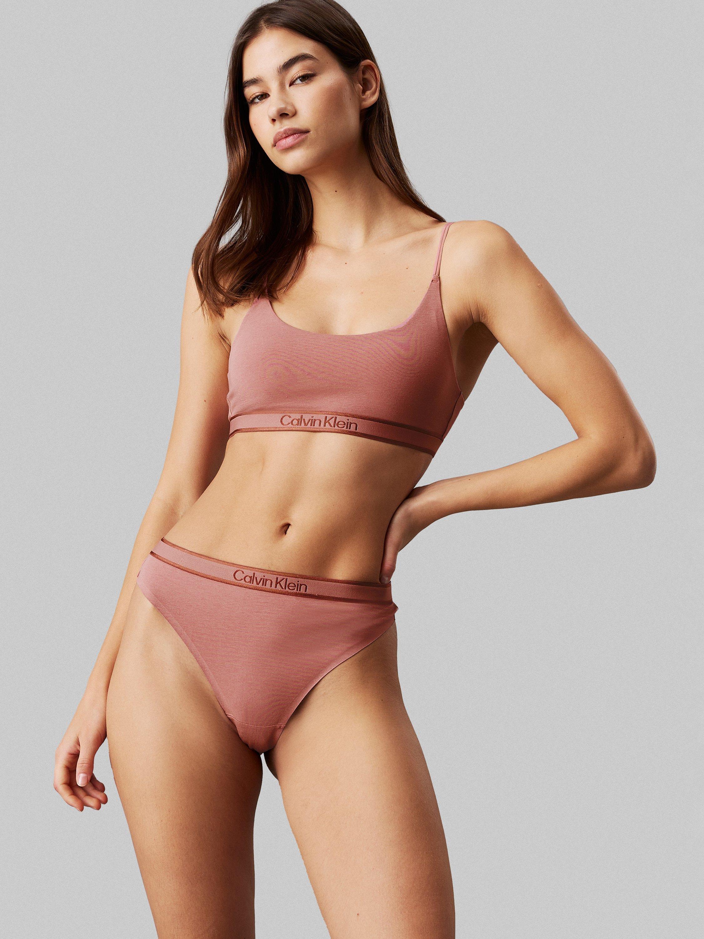 Calvin Klein Modern Logo Thong