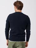 Aubin Westbourne Merino Wool Jumper