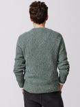 Aubin Ripley Crew Neck Wool Blend Jumper