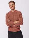 Aubin Ripley Crew Neck Wool Blend Jumper