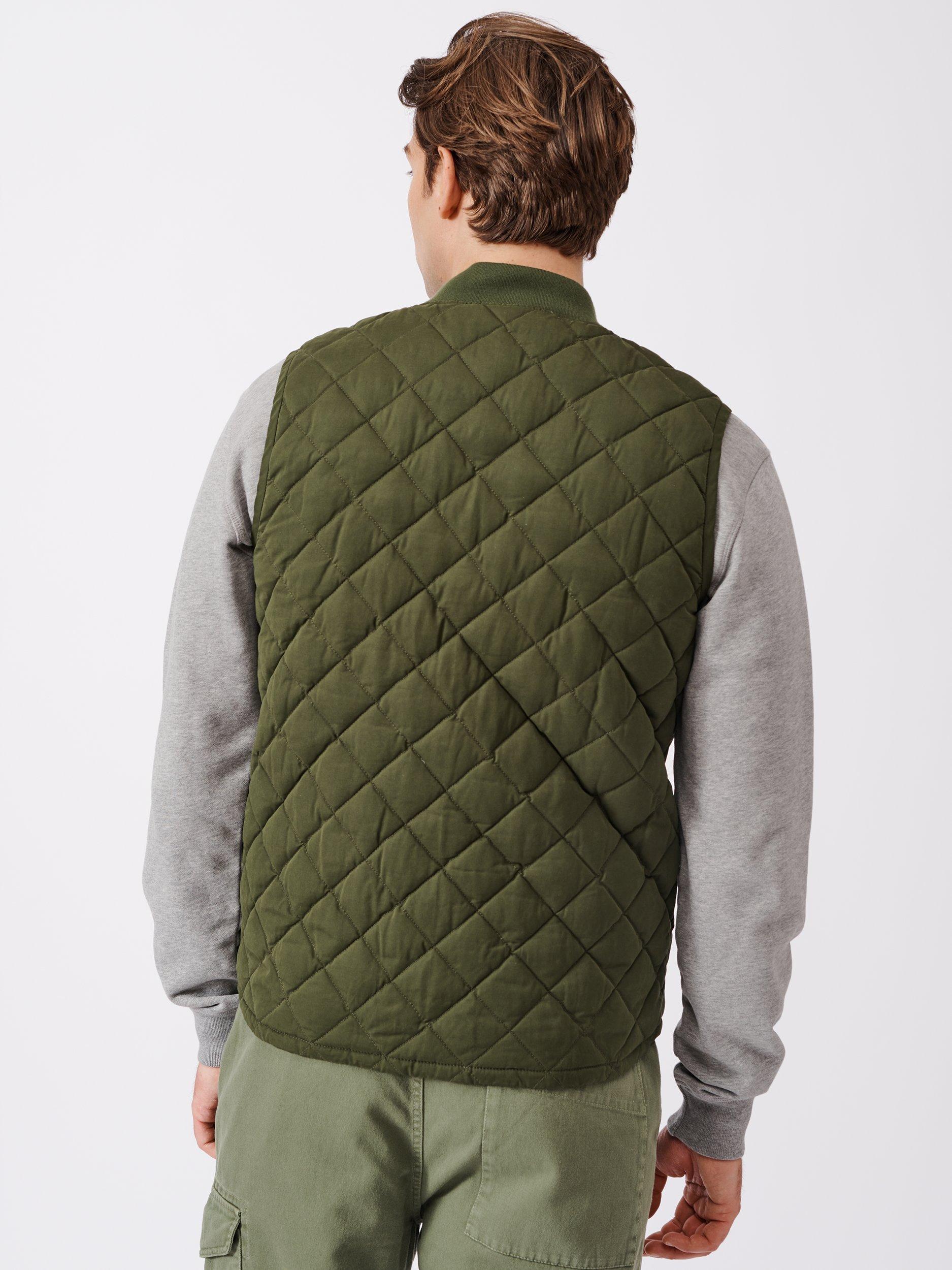 Gilet long homme amazon hotsell