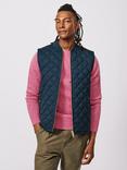 Aubin Anwick Diamond Quilted Gilet