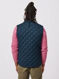 Aubin Anwick Diamond Quilted Gilet