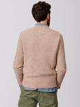 Aubin Prestwick Wool Crew Jumper