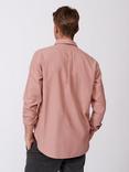 Aubin Oxcombe Brushed Oxford Button Down Shirt