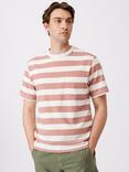 Aubin Santon Relaxed Cotton T-Shirt