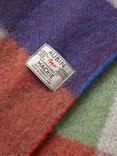 Aubin Roxby Wool Scarf, Multi