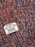 Aubin Thurlby Wool Scarf, Multi