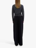 MY ESSENTIAL WARDROBE Vigga Knot Detail Top