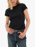 MY ESSENTIAL WARDROBE Mandy T-Shirt, Black