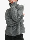 MY ESSENTIAL WARDROBE Meena Jumper, Iron Grey