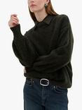 MY ESSENTIAL WARDROBE Tammie Wool Blend Jumper