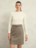 Hobbs Audrey Wool Cashmere Jumper