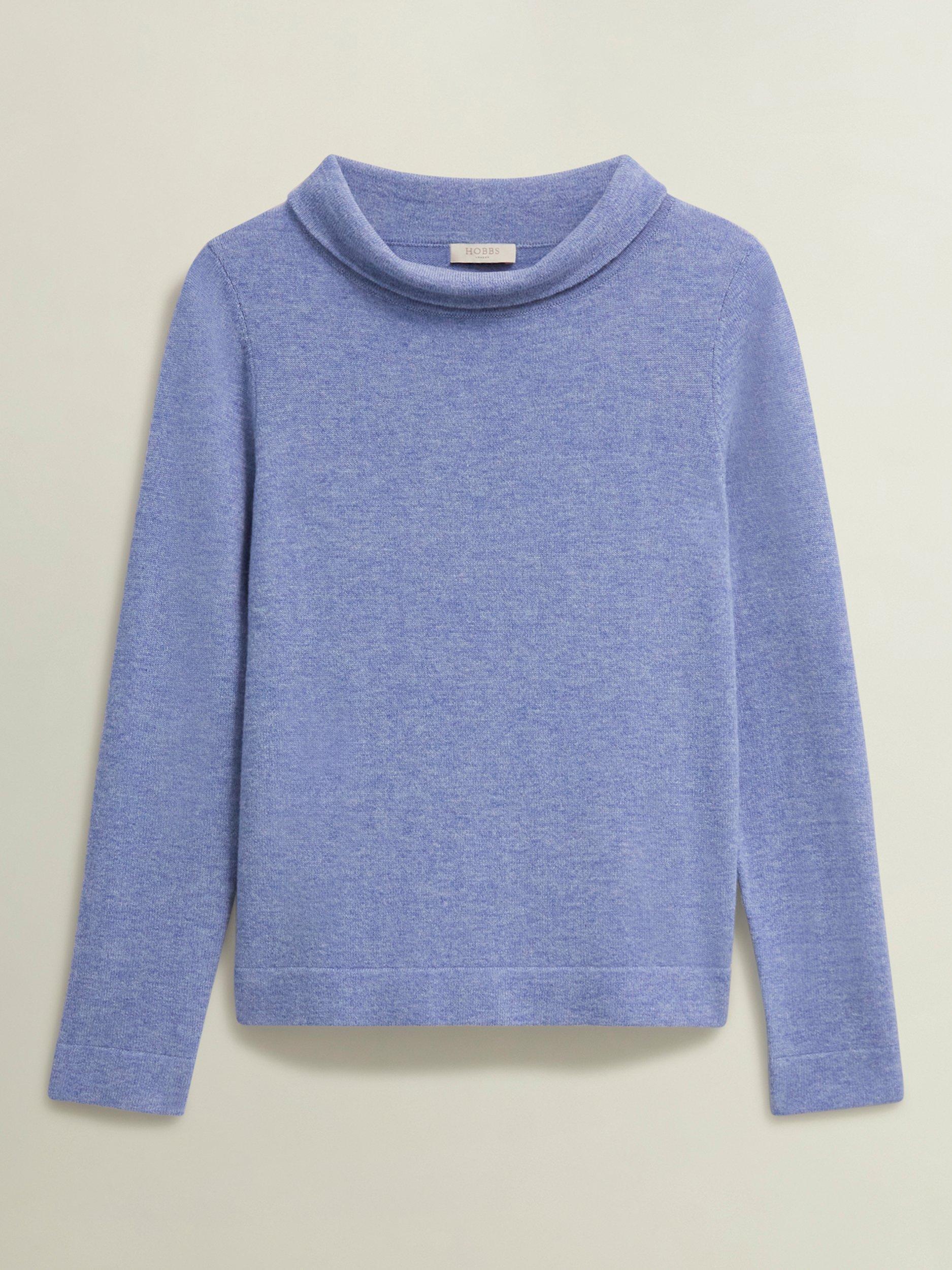 Hobbs Audrey Wool Cashmere Jumper
