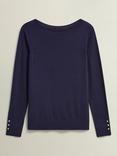 Hobbs Perla Merino Wool Jumper