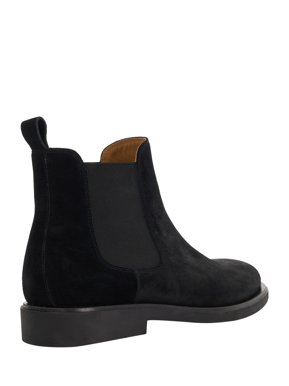 John lewis black suede boots hotsell