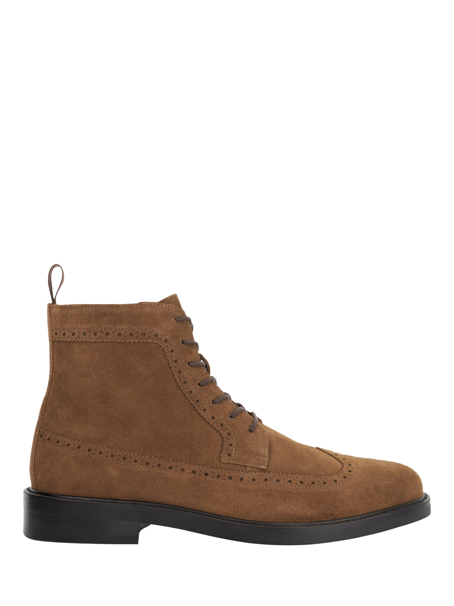 Lace up boots dune hotsell