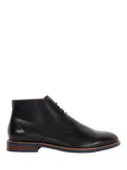 Dune London Millers Comfort Sole Leather Chukka Boots