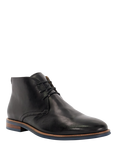 Dune London Millers Comfort Sole Leather Chukka Boots